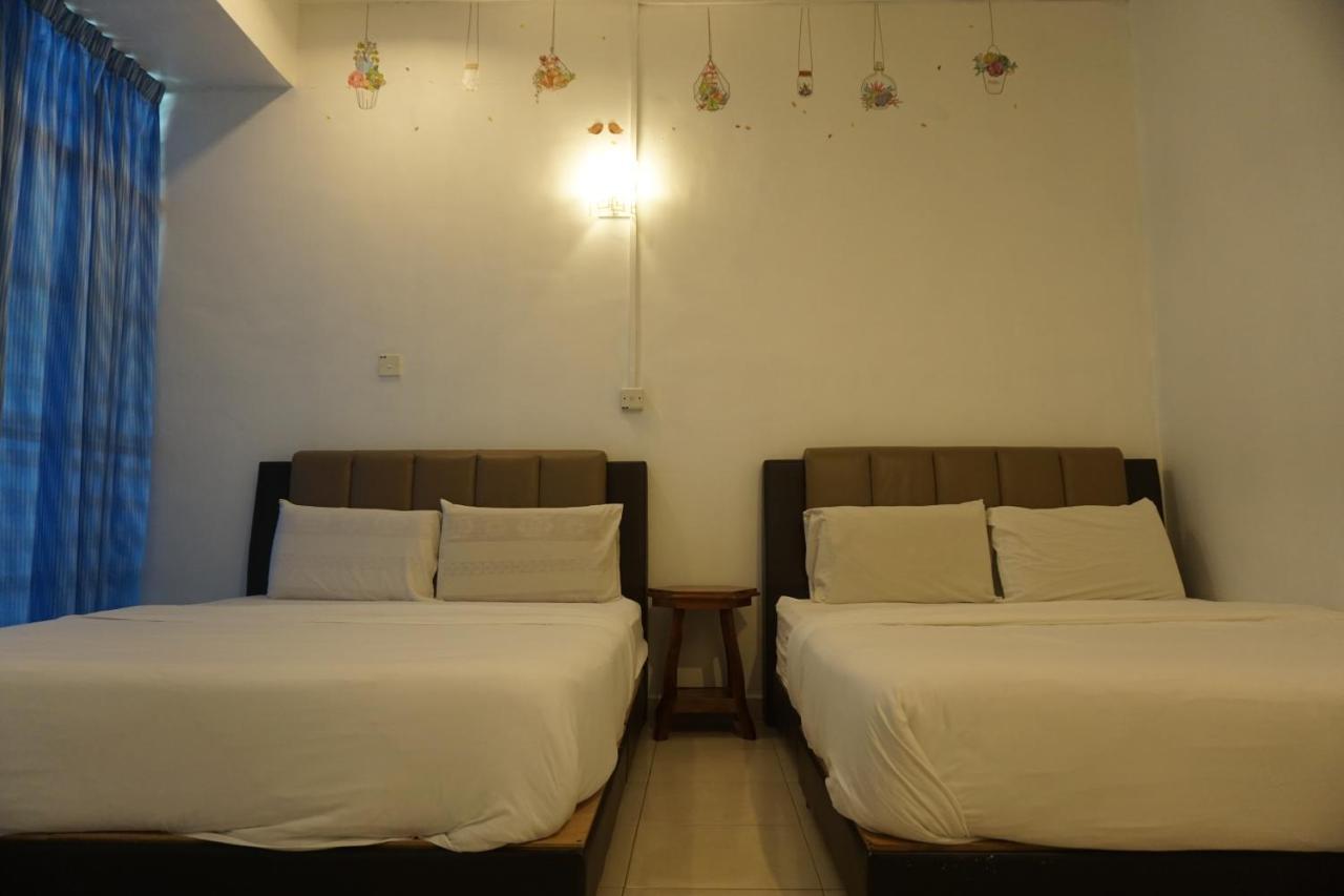 S & S Guest House Kuantan Exterior foto