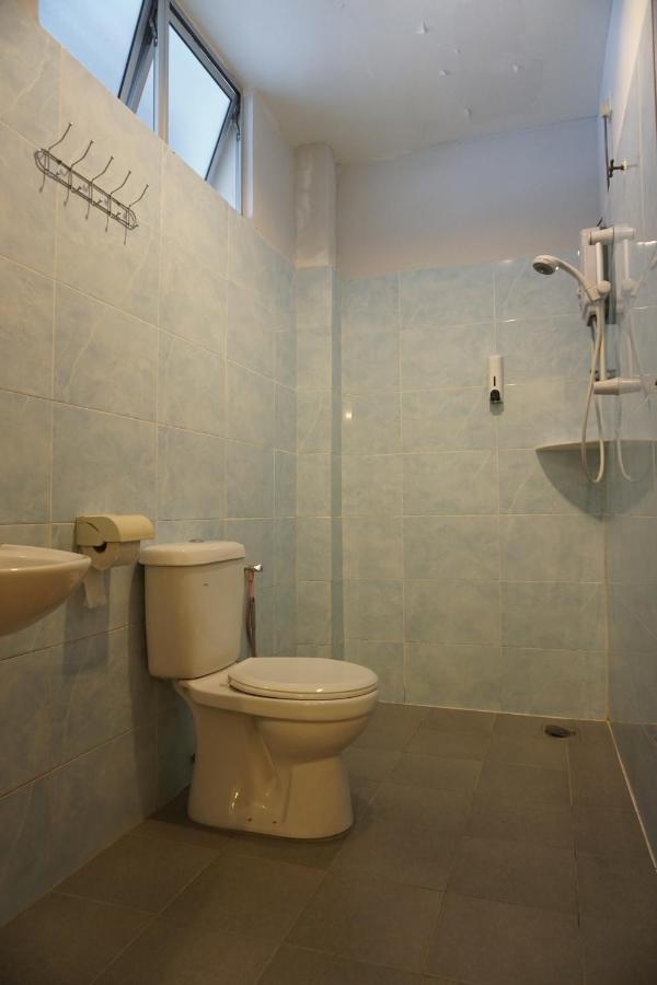 S & S Guest House Kuantan Exterior foto